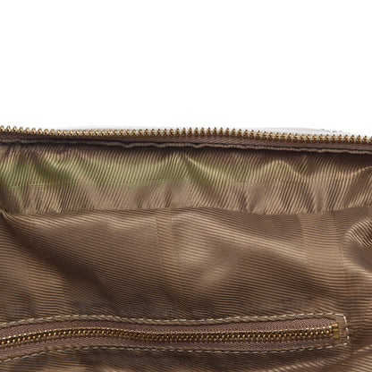 Burberry Lambskin Quilted Westbury Tote Beige 10 of 21