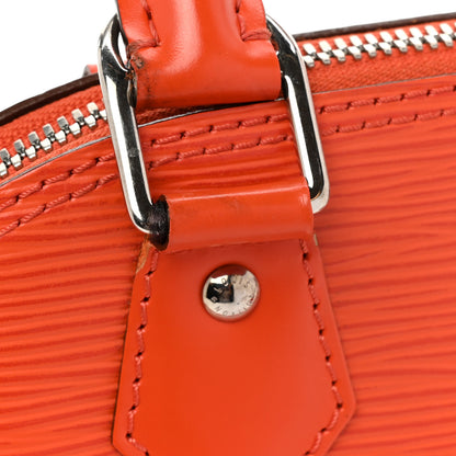 Louis Vuitton Epi Alma BB Sunrise 22 of 24