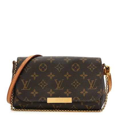 Louis Vuitton Monogram Favorite PM 1 of 16