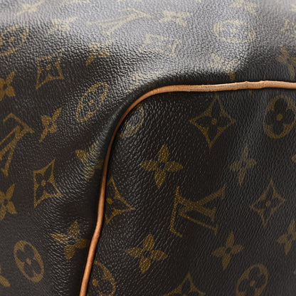 Louis Vuitton Monogram Keepall Bandouliere 60 10 of 12