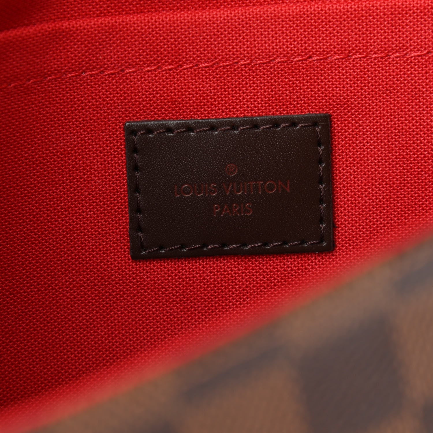 Louis Vuitton Damier Ebene Favorite MM 6 of 10