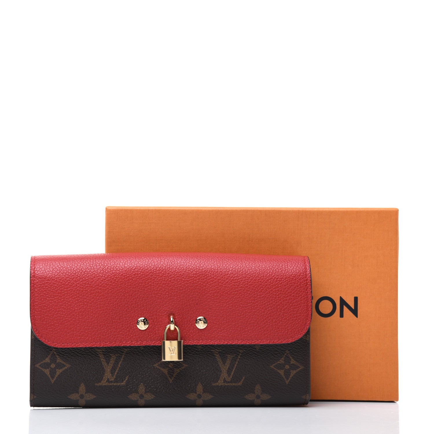 Louis Vuitton Monogram Venus Wallet Cherry 10 of 10