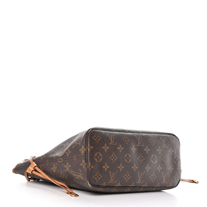 Louis Vuitton Monogram Neverfull PM 4 of 22
