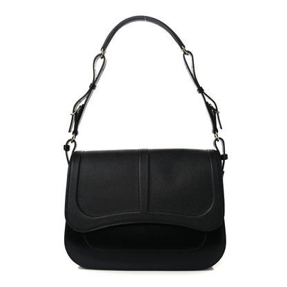 Hermes Epsom Swift Harnais Black 1 of 8