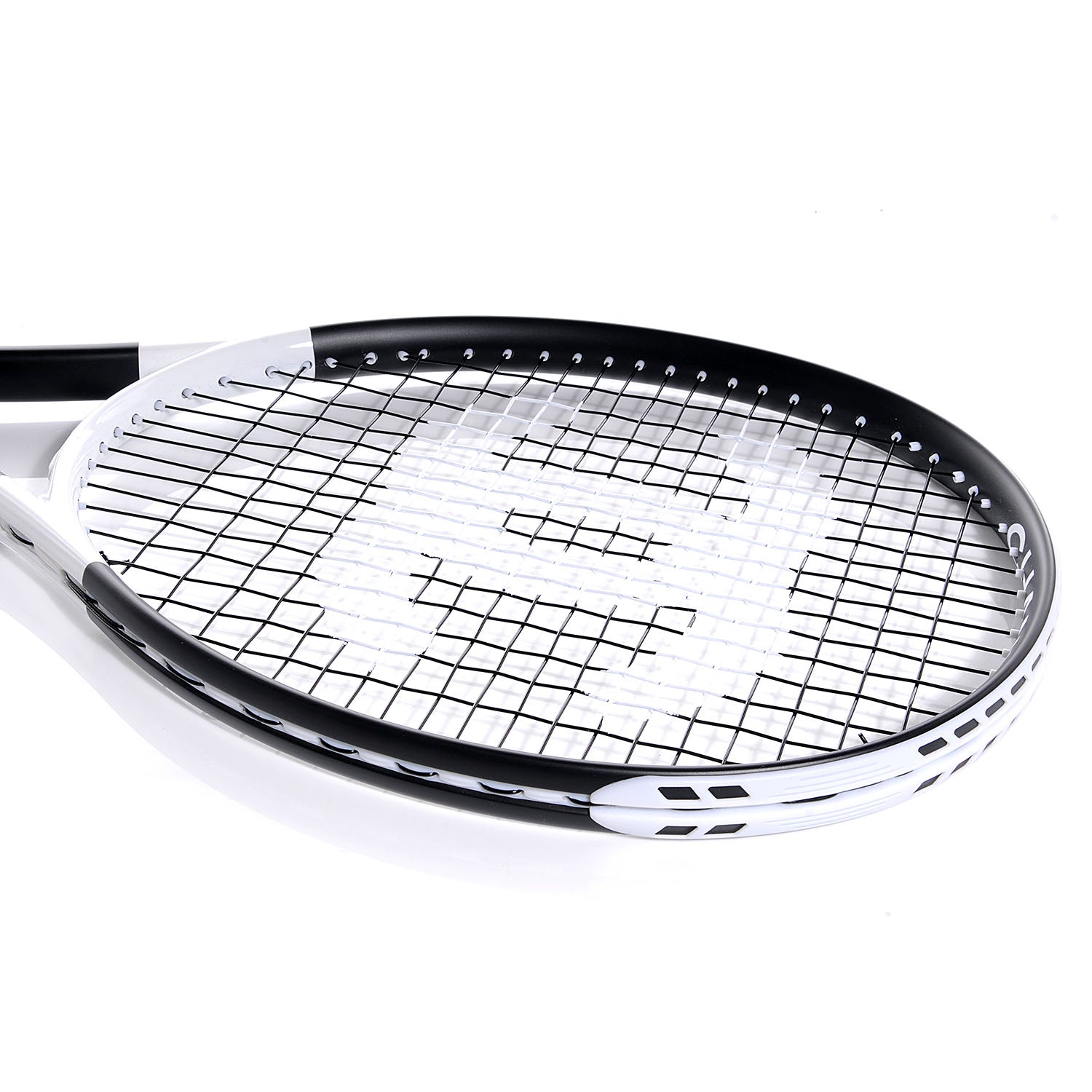 Chanel Tennis Racquet and Nylon Quilted Cover Black 4 of 7