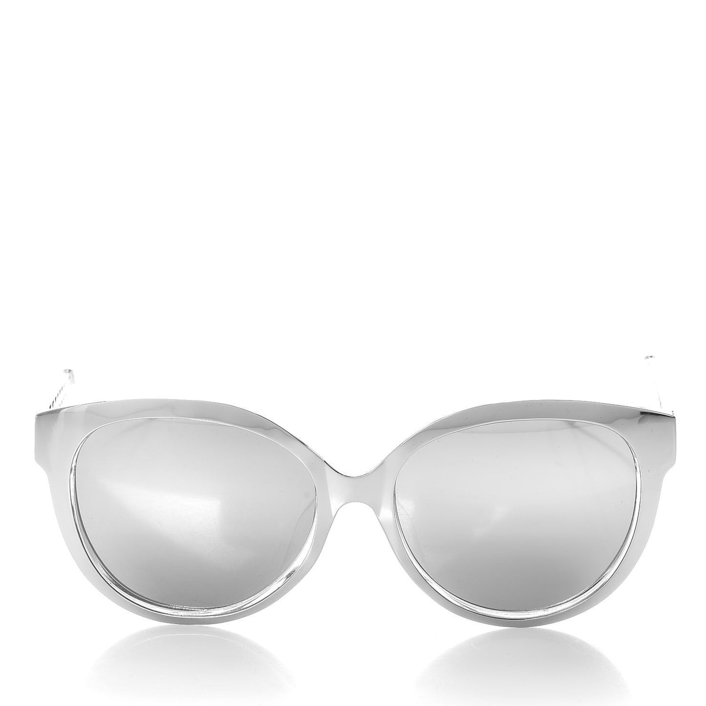 Diorama 2 Sunglasses Silver