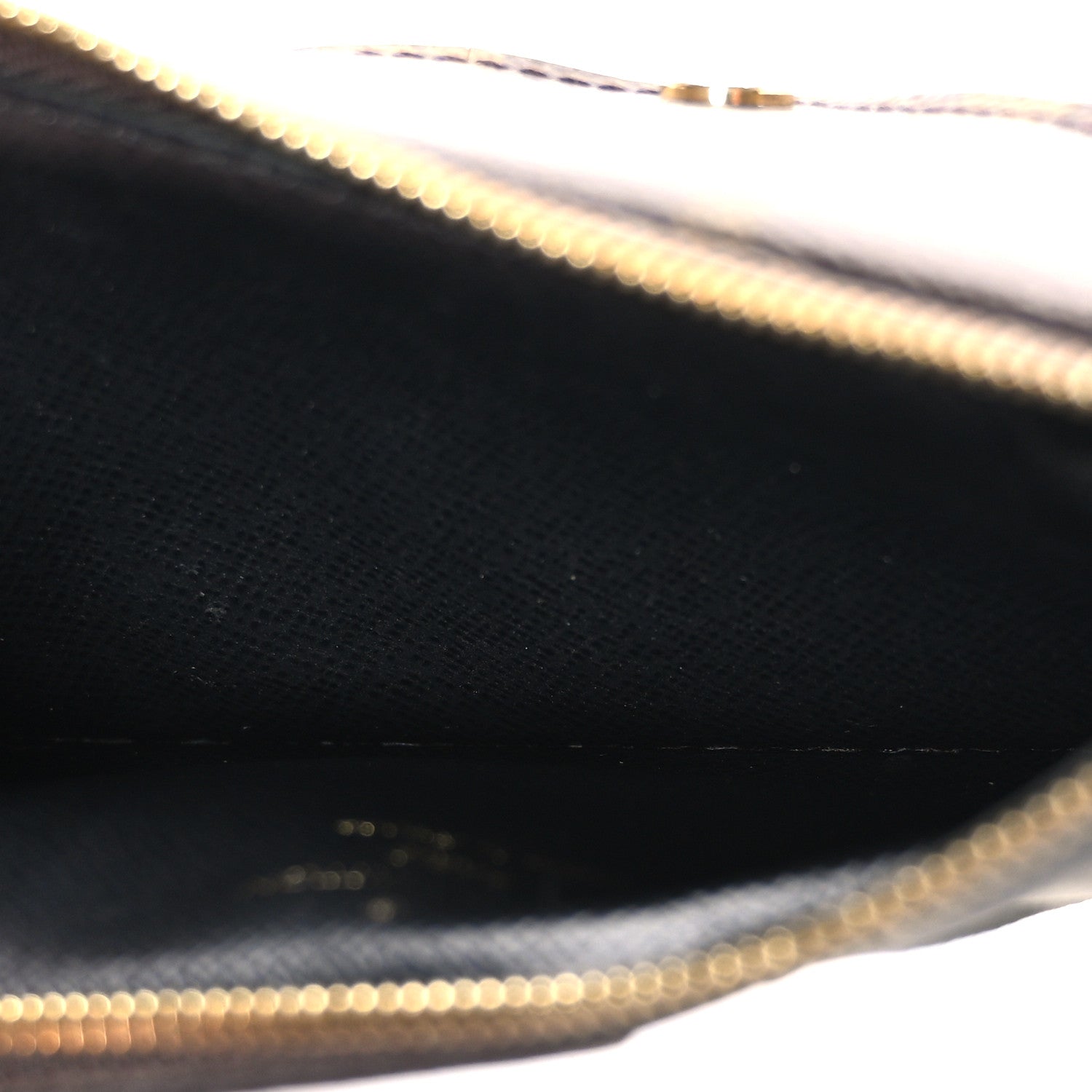 Louis Vuitton Monogram Recto Verso Card Holder Black 5 of 6