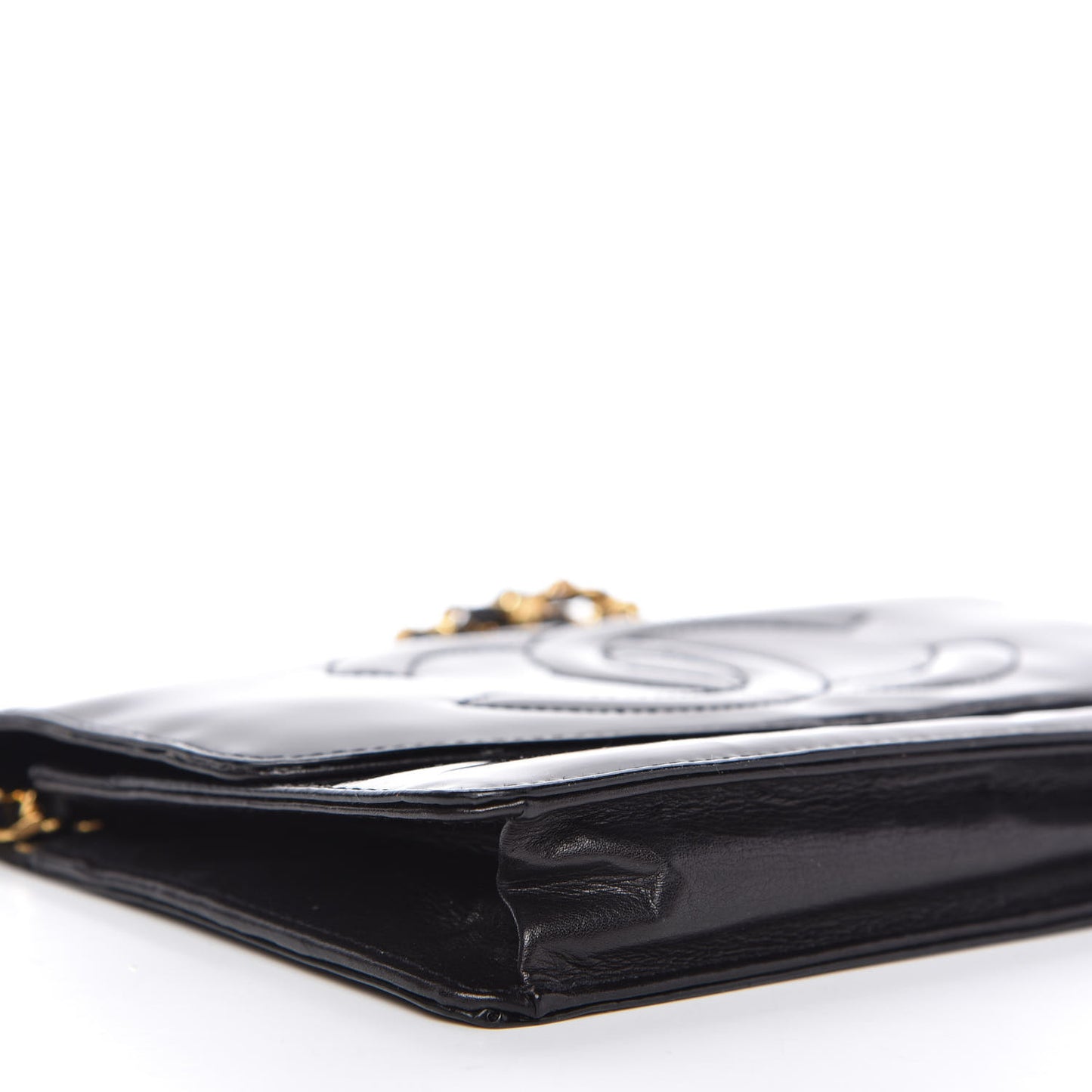 Patent Timeless CC Wallet On Chain WOC Black