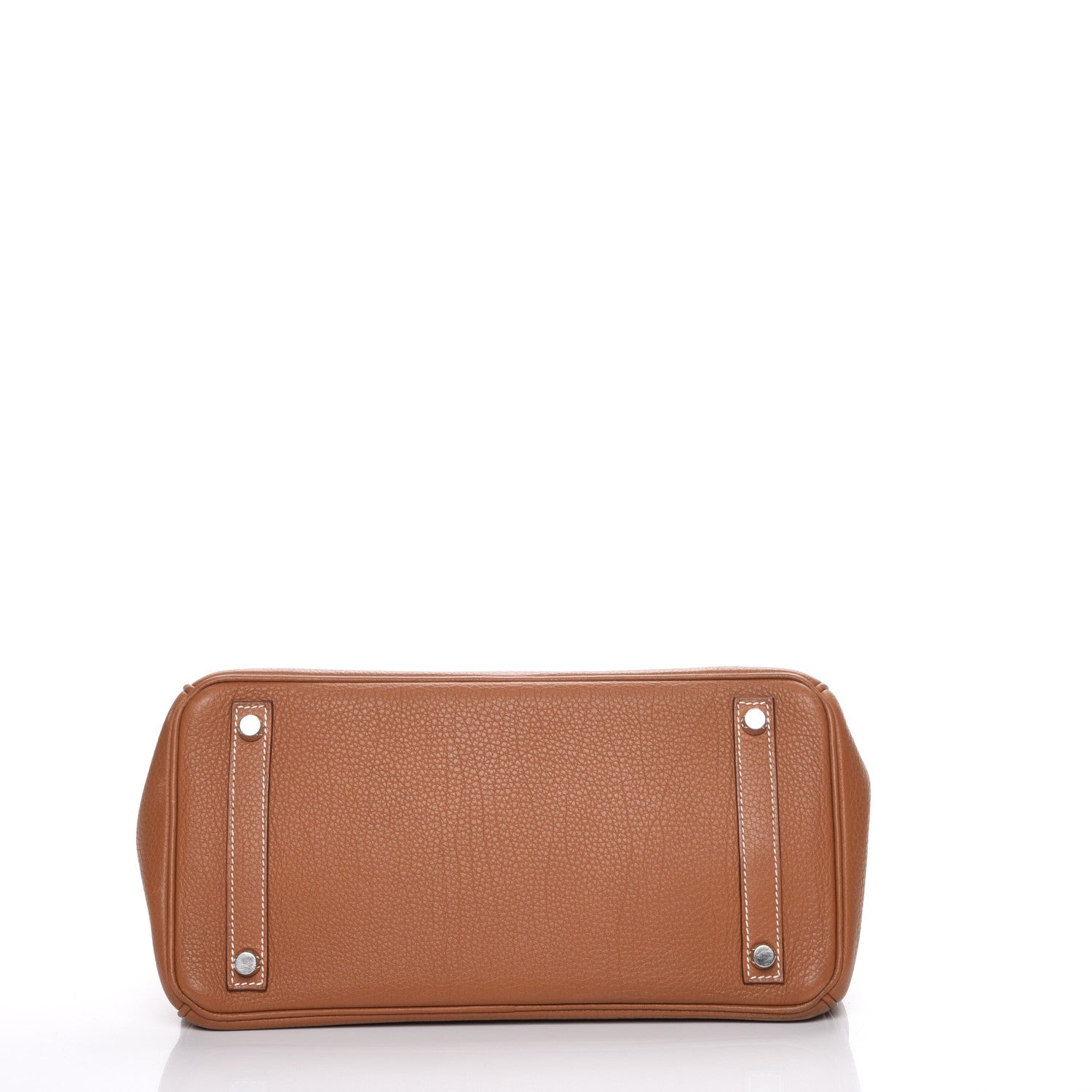 Hermes Togo Birkin 30 Gold 6 of 33