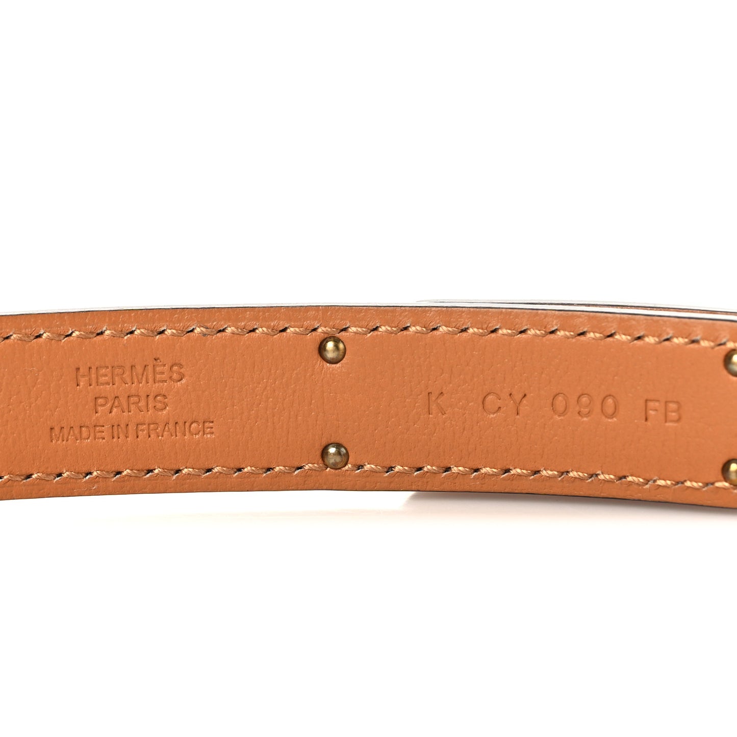 Epsom Kelly Belt Etoupe