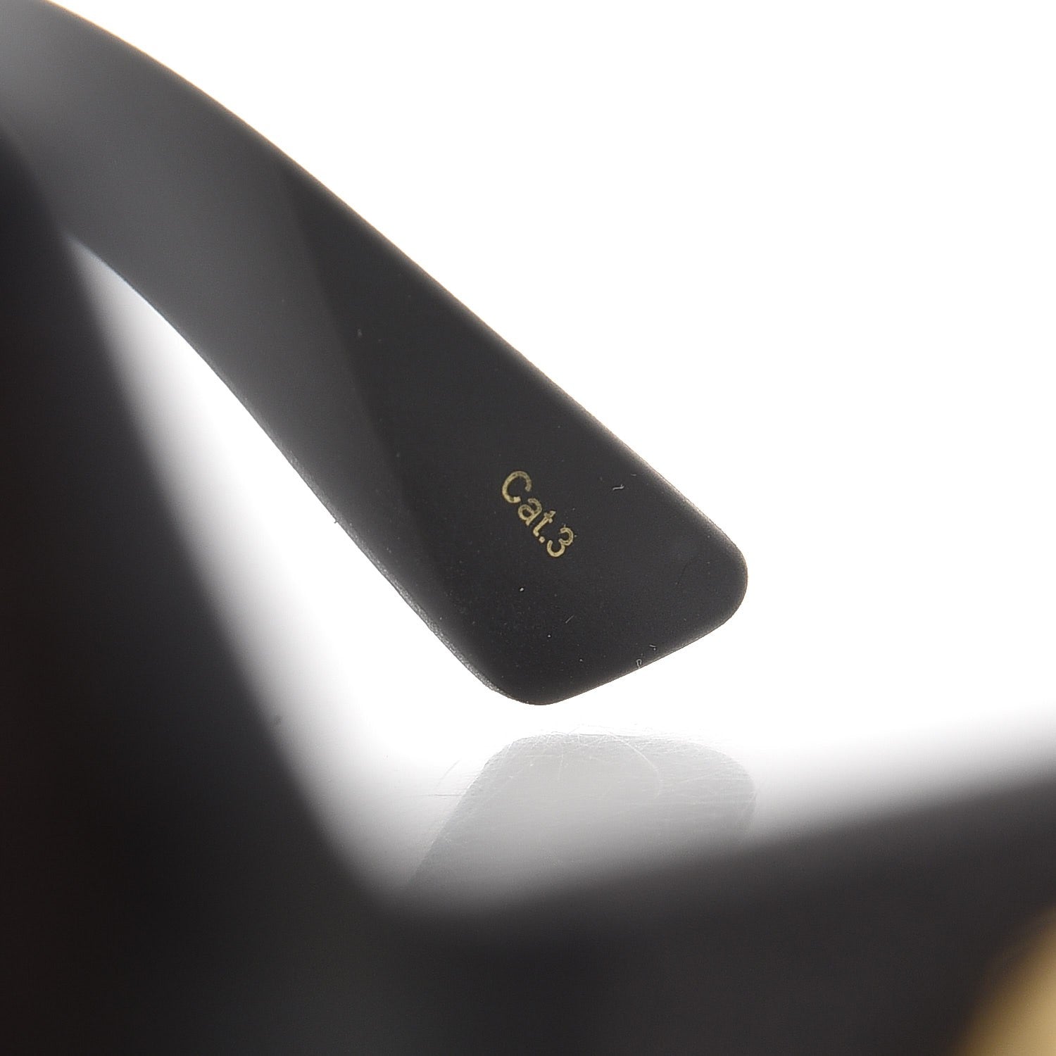 Gucci Square Frame Glitter GG0102S Sunglasses Black 7 of 9