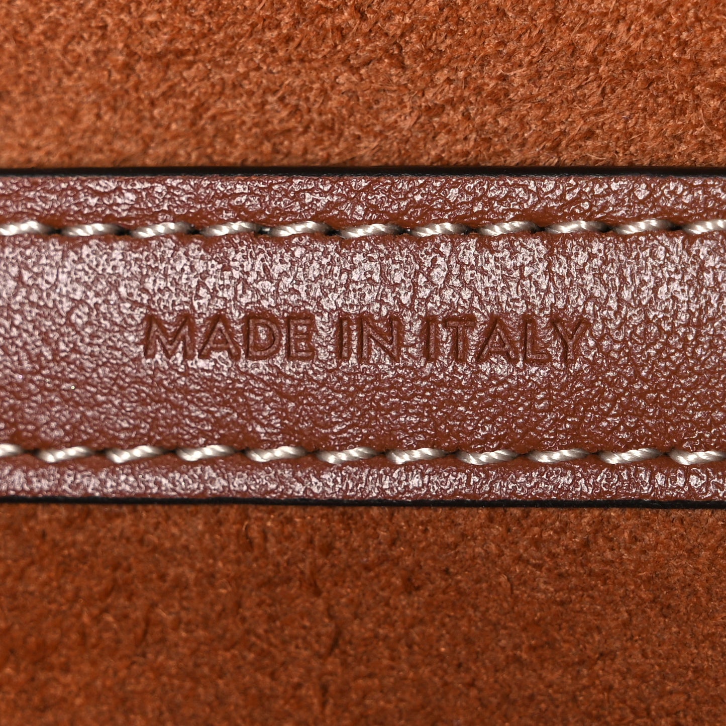 Smooth Calfskin Triomphe Small Boston Bag Tan