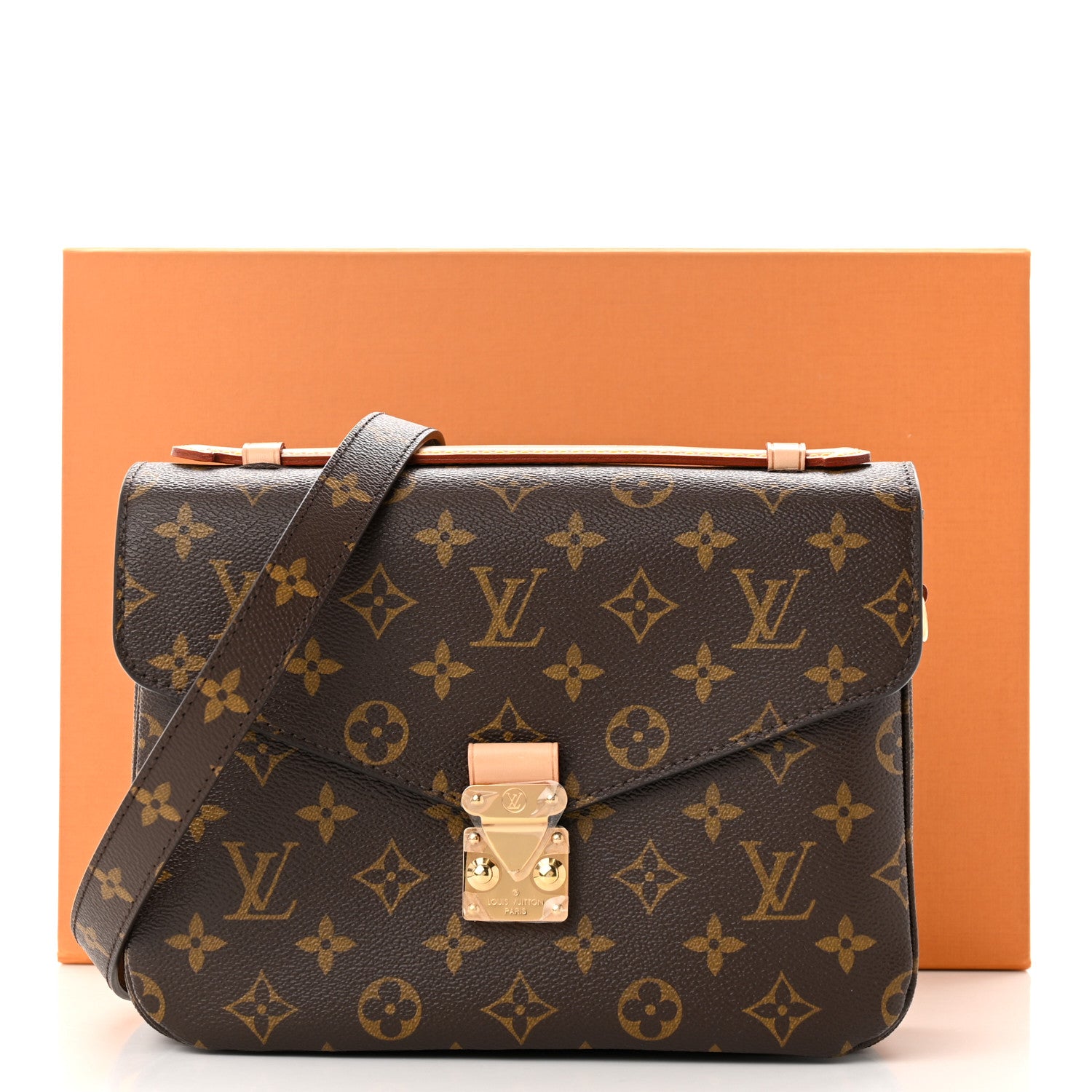 Louis Vuitton Monogram Pochette Metis 11 of 11