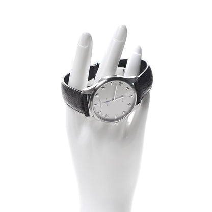 Gucci Stainless Steel Alligator 40mm G-Timeless Charm Automatic Watch 2 of 7