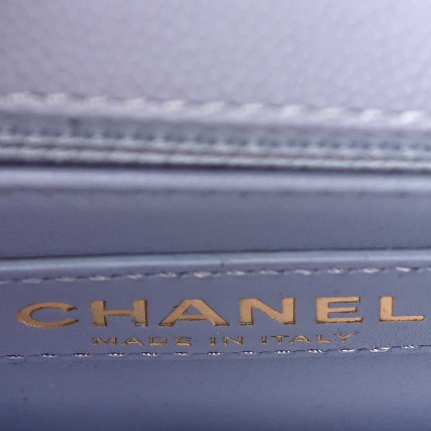 Chanel Caviar Quilted Extra Mini Coco Handle Flap Light Purple 6 of 10