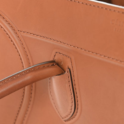 Celine Natural Calfskin Medium Phantom Luggage Brick 10 of 13