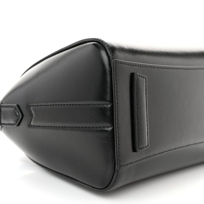 Givenchy Shiny Lord Calfskin Mini Antigona Black 9 of 10