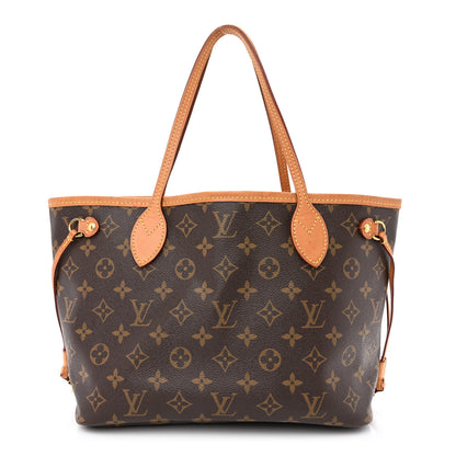 Louis Vuitton Monogram Neo Neverfull PM Pivoine 3 of 12