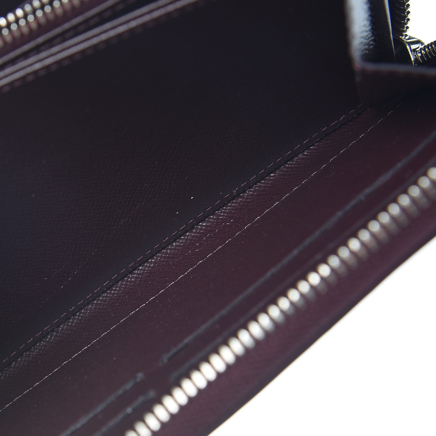 Louis Vuitton Epi Electric Zippy Wallet Prune 8 of 10