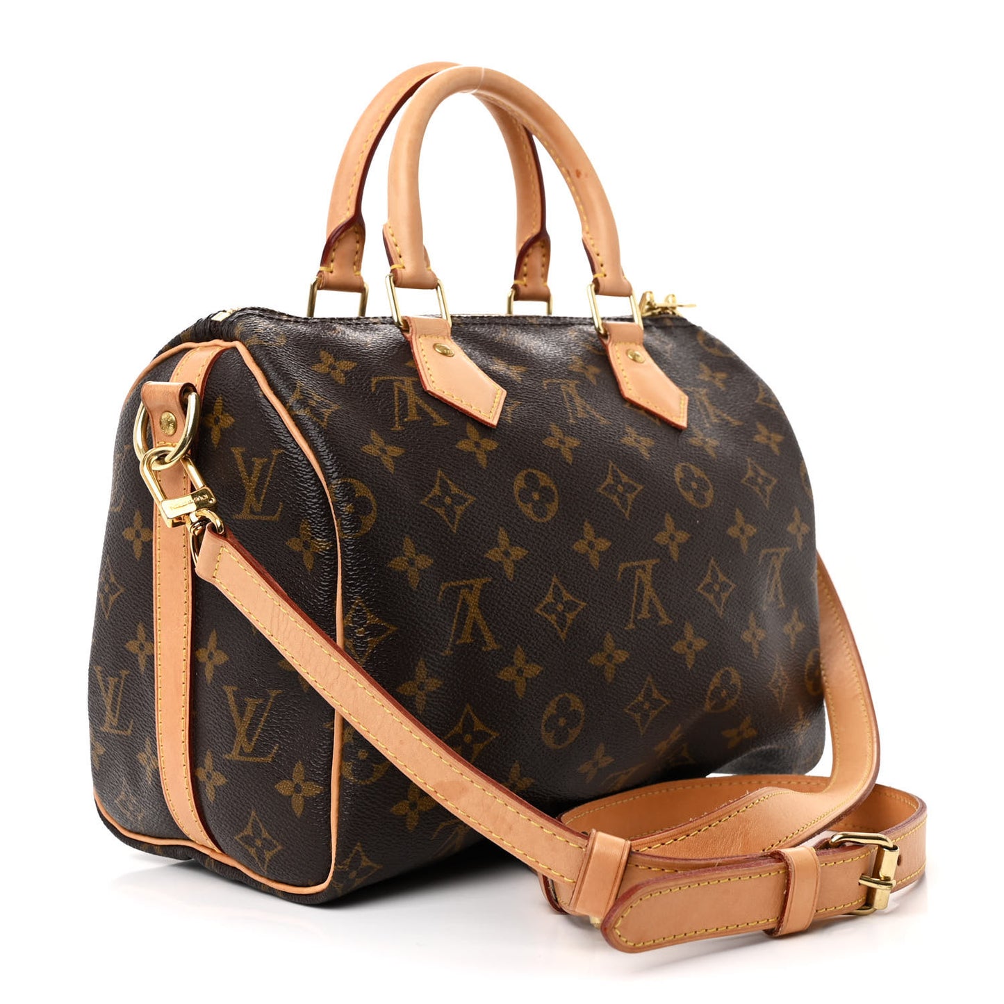 Monogram Speedy Bandouliere 25