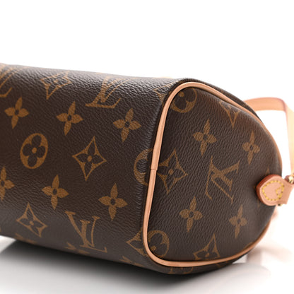 Louis Vuitton Monogram Nano Speedy 10 of 11