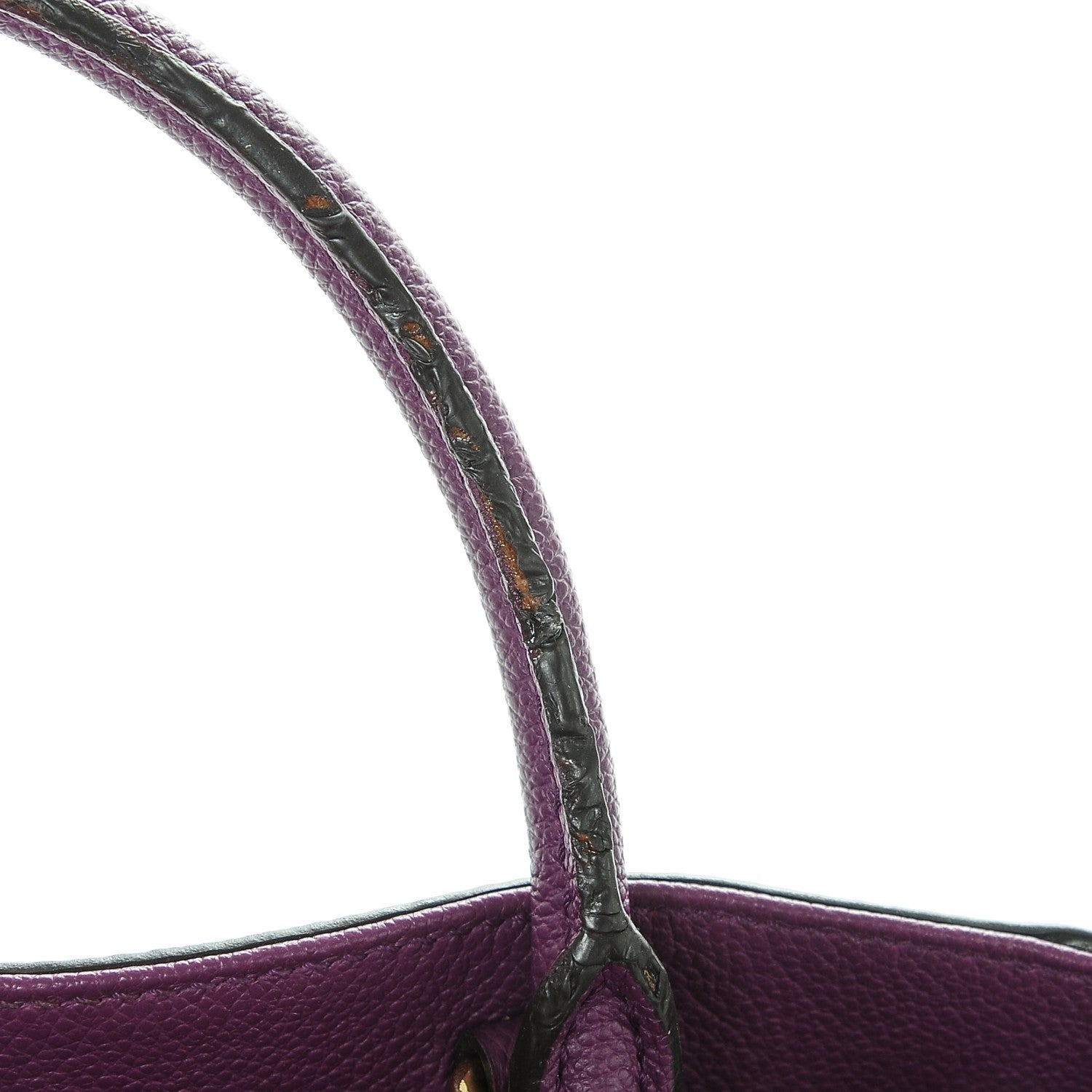 Louis Vuitton Empreinte Montaigne MM Amethyste 10 of 10