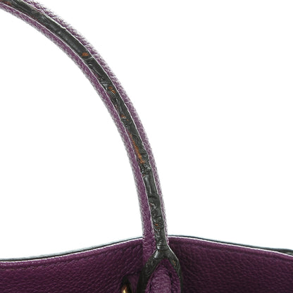 Louis Vuitton Empreinte Montaigne MM Amethyste 10 of 10