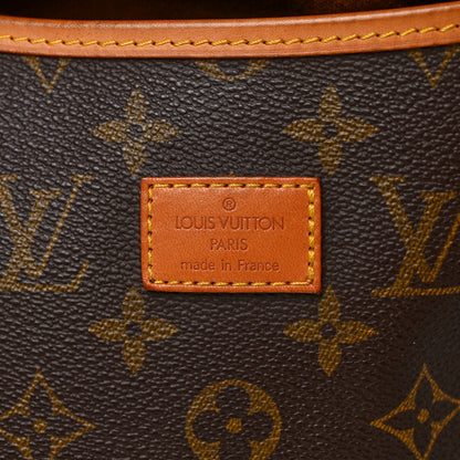 Louis Vuitton Monogram Saumur 35 6 of 10