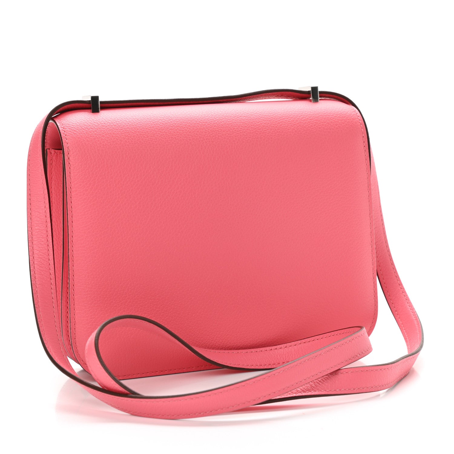 Hermes Evercolor Constance 18 Rose Azalee 3 of 10