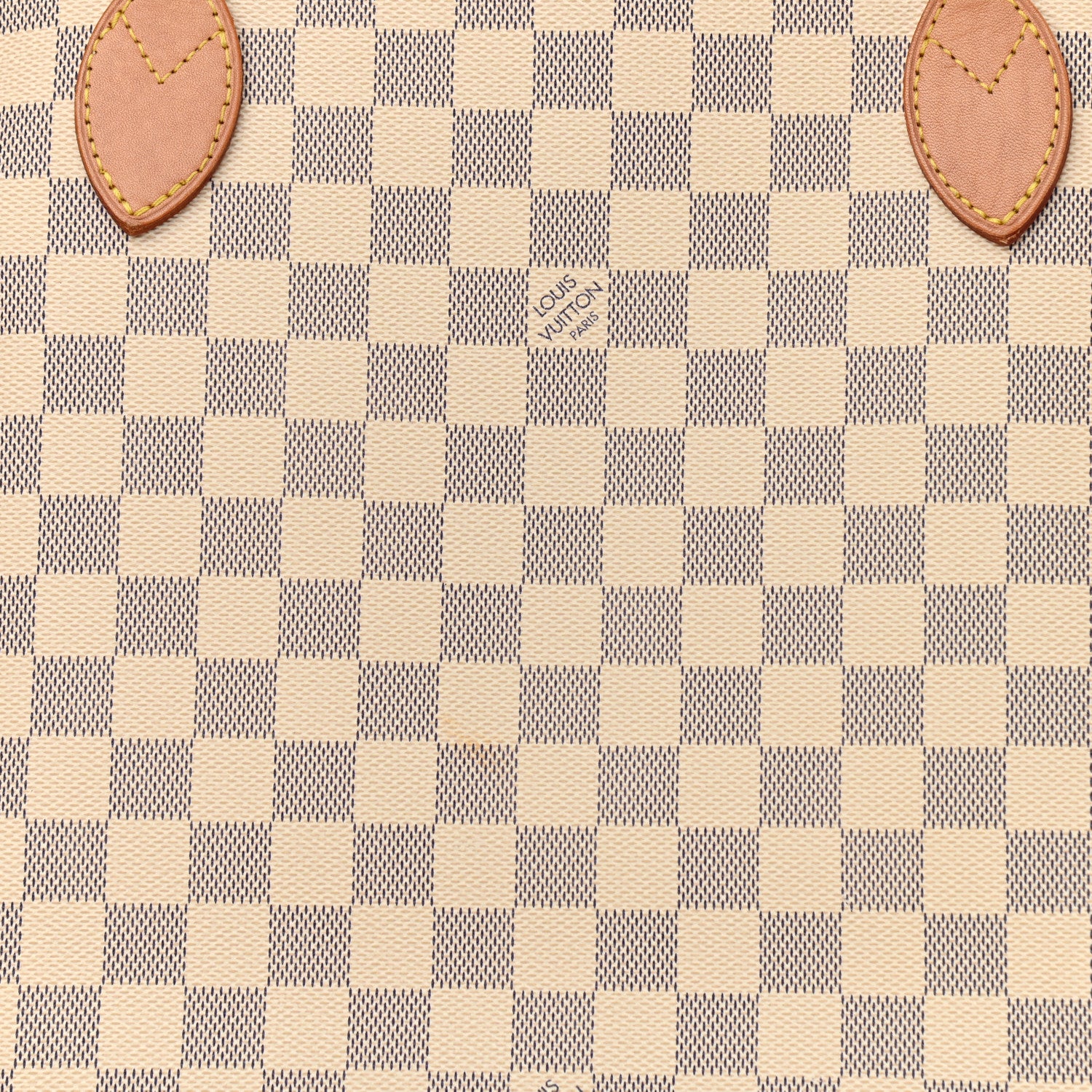 Louis Vuitton Damier Azur Neo Neverfull MM 9 of 14