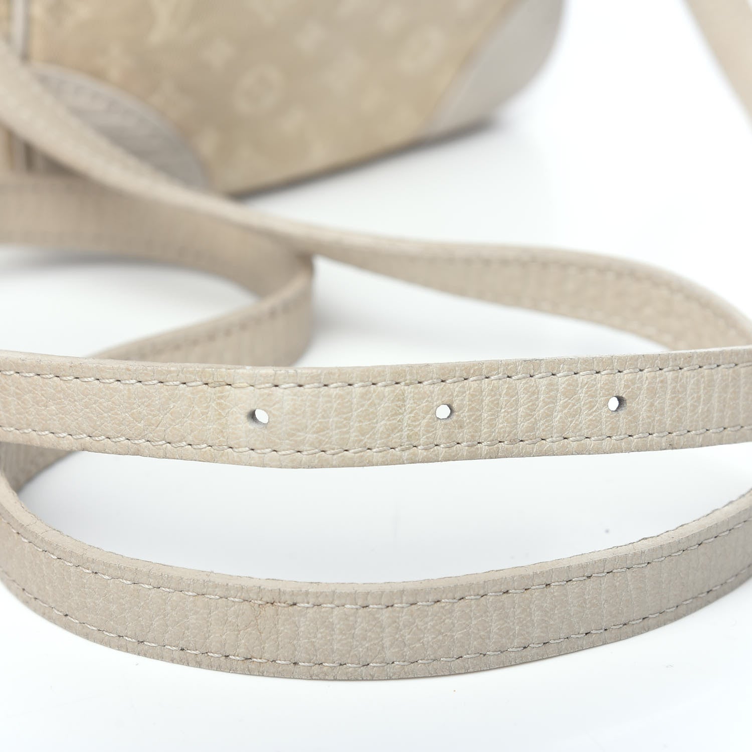 Louis Vuitton Monogram Mini Lin Danube Dune 13 of 14