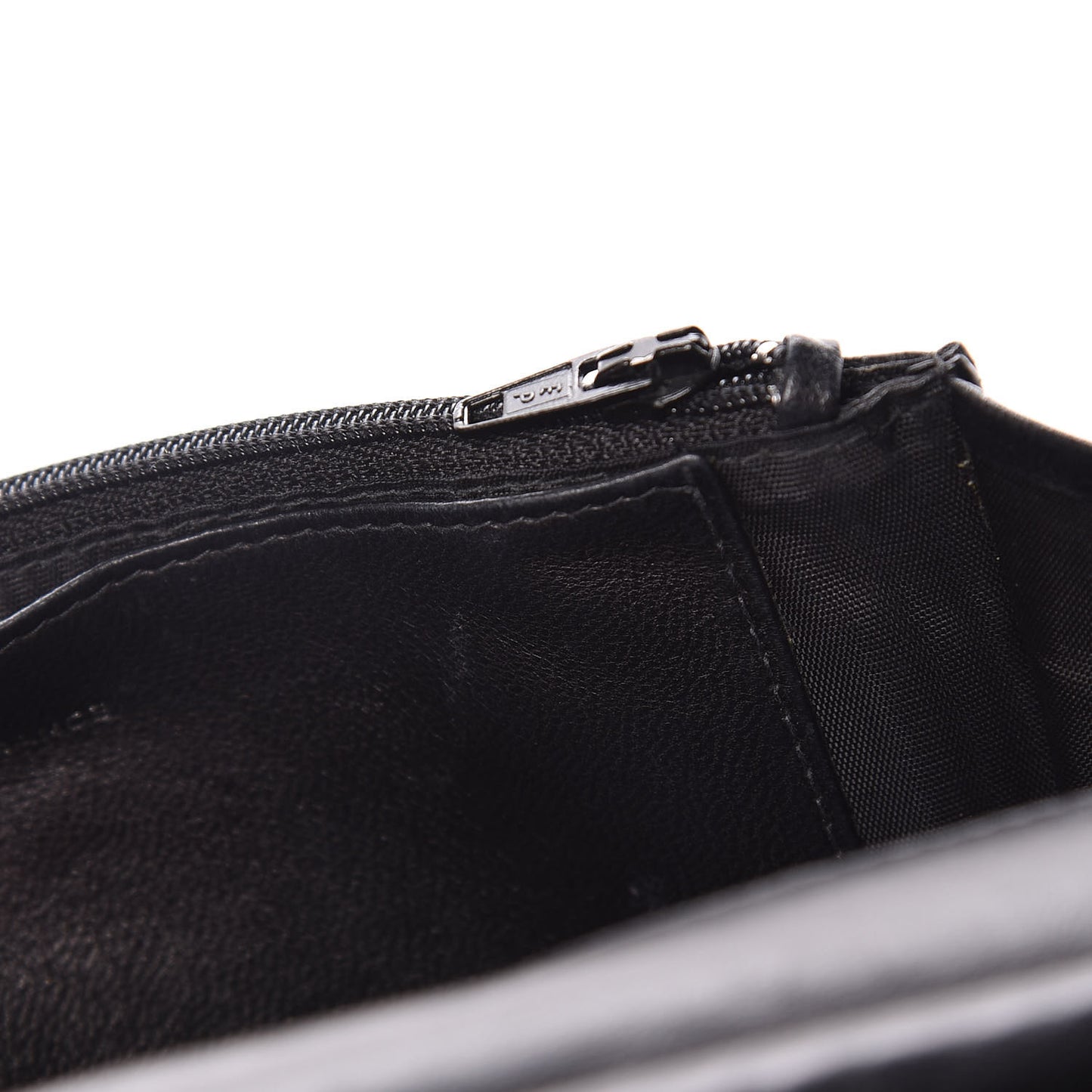 Caviar Timeless CC Wallet On Chain WOC Black