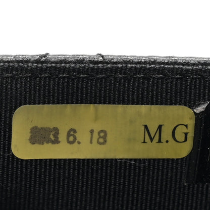 Chanel Caviar Quilted Wallet On Chain WOC Black 9 of 18