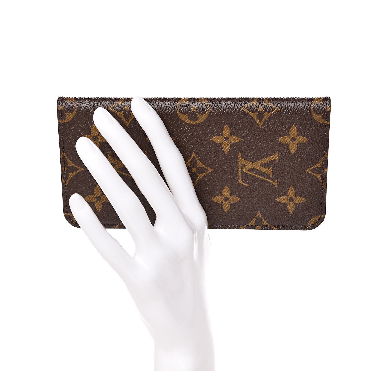 Monogram iPhone 7/8 Plus Folio Case