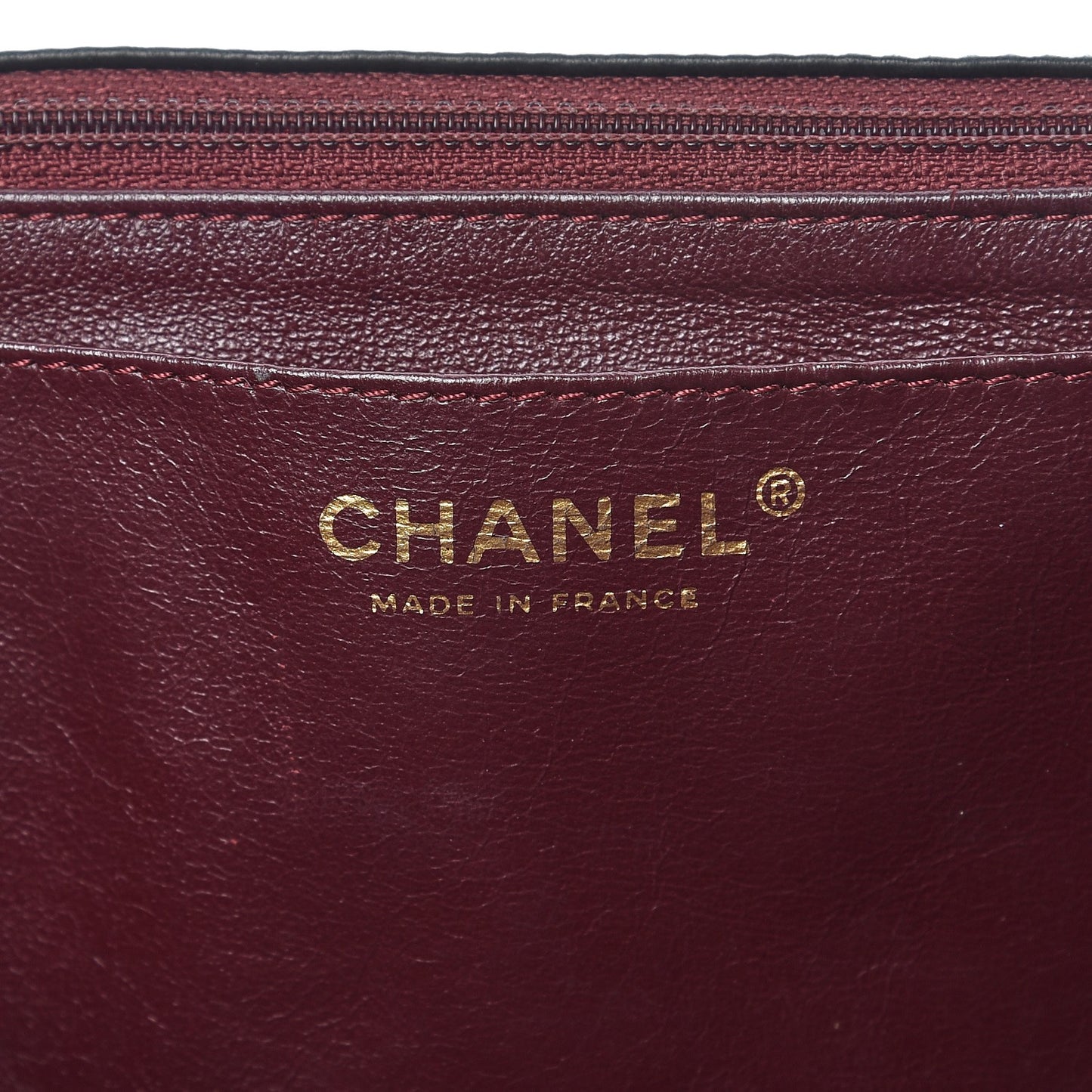 Lambskin Quilted Maxi Single Flap Black