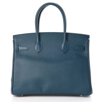 Hermes Epsom Birkin 30 Colvert 4 of 35