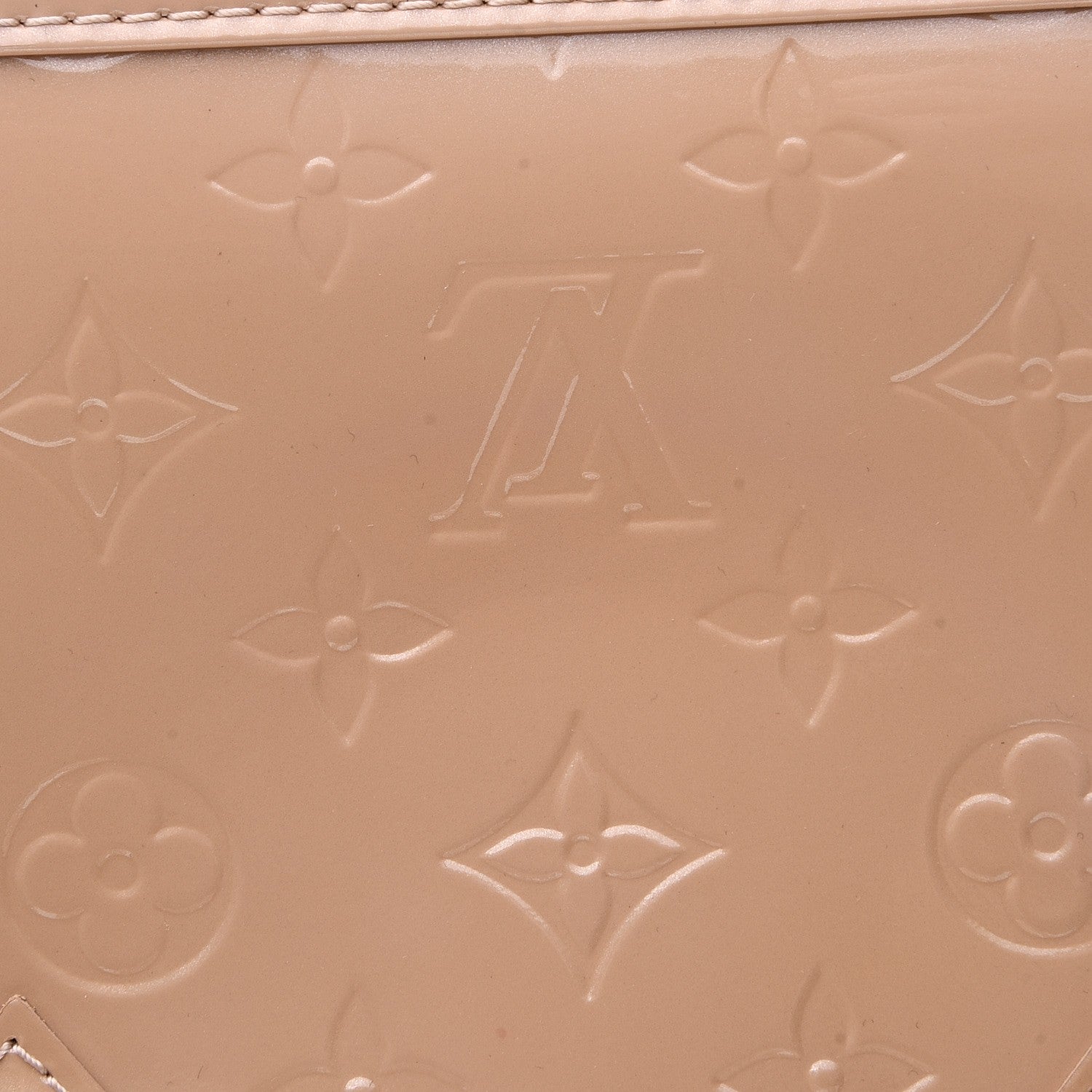 Louis Vuitton Vernis Alma BB Rose Florentin 10 of 10