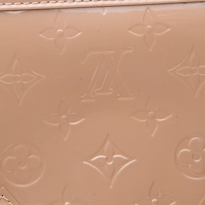 Louis Vuitton Vernis Alma BB Rose Florentin 10 of 10