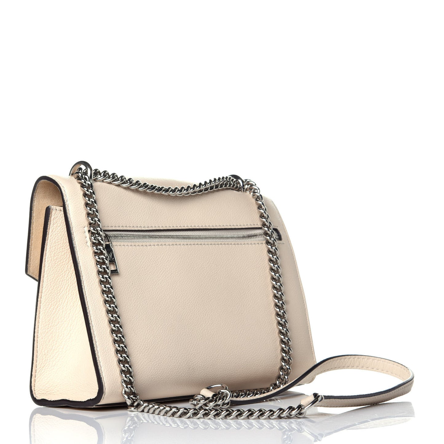 Soft Calfskin Mylockme BB Fleurs Multicolor