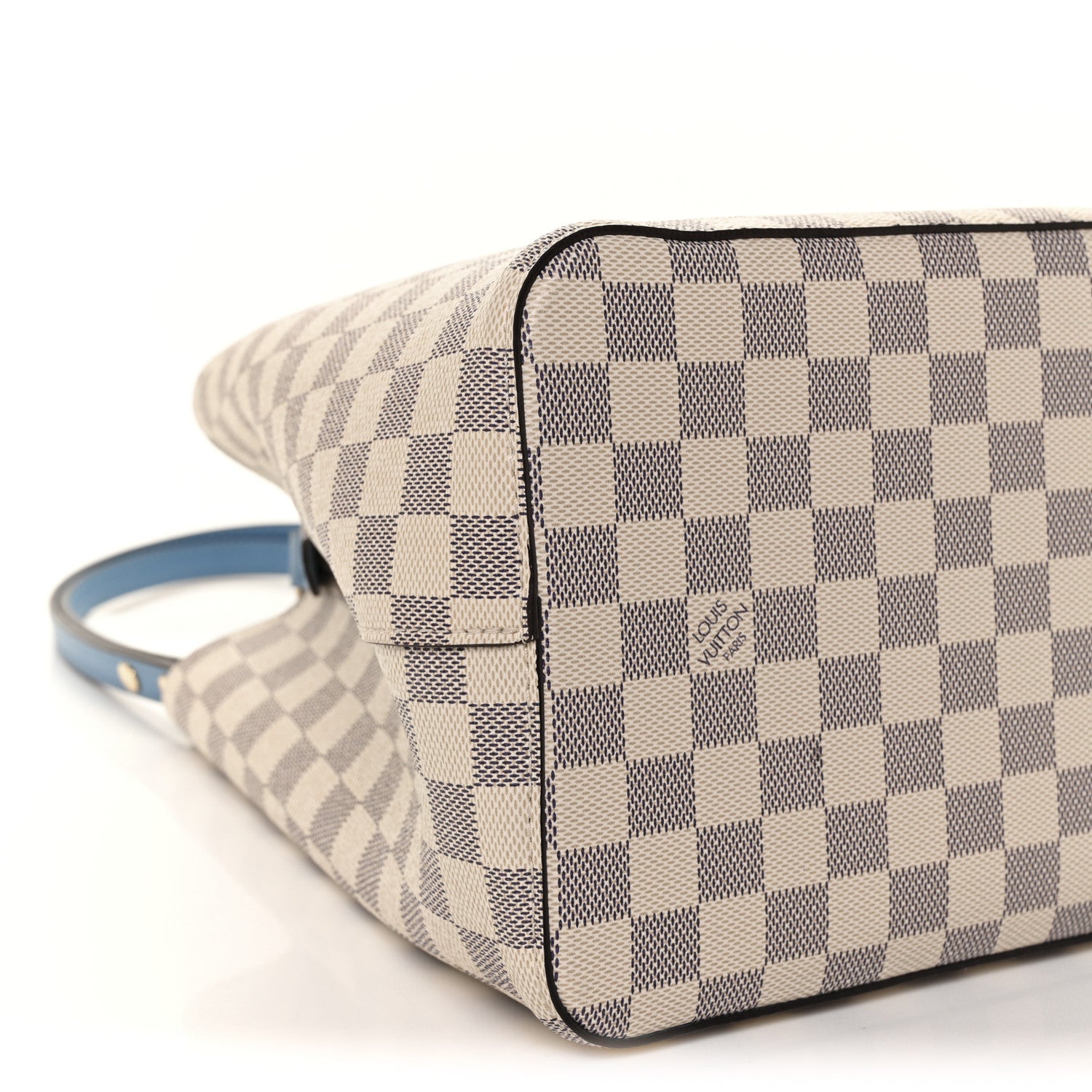 Louis Vuitton Damier Azur Neonoe MM Bleuet 6 of 7