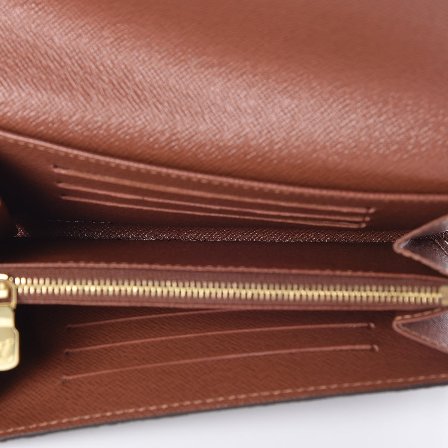 Monogram Sarah Compact Wallet
