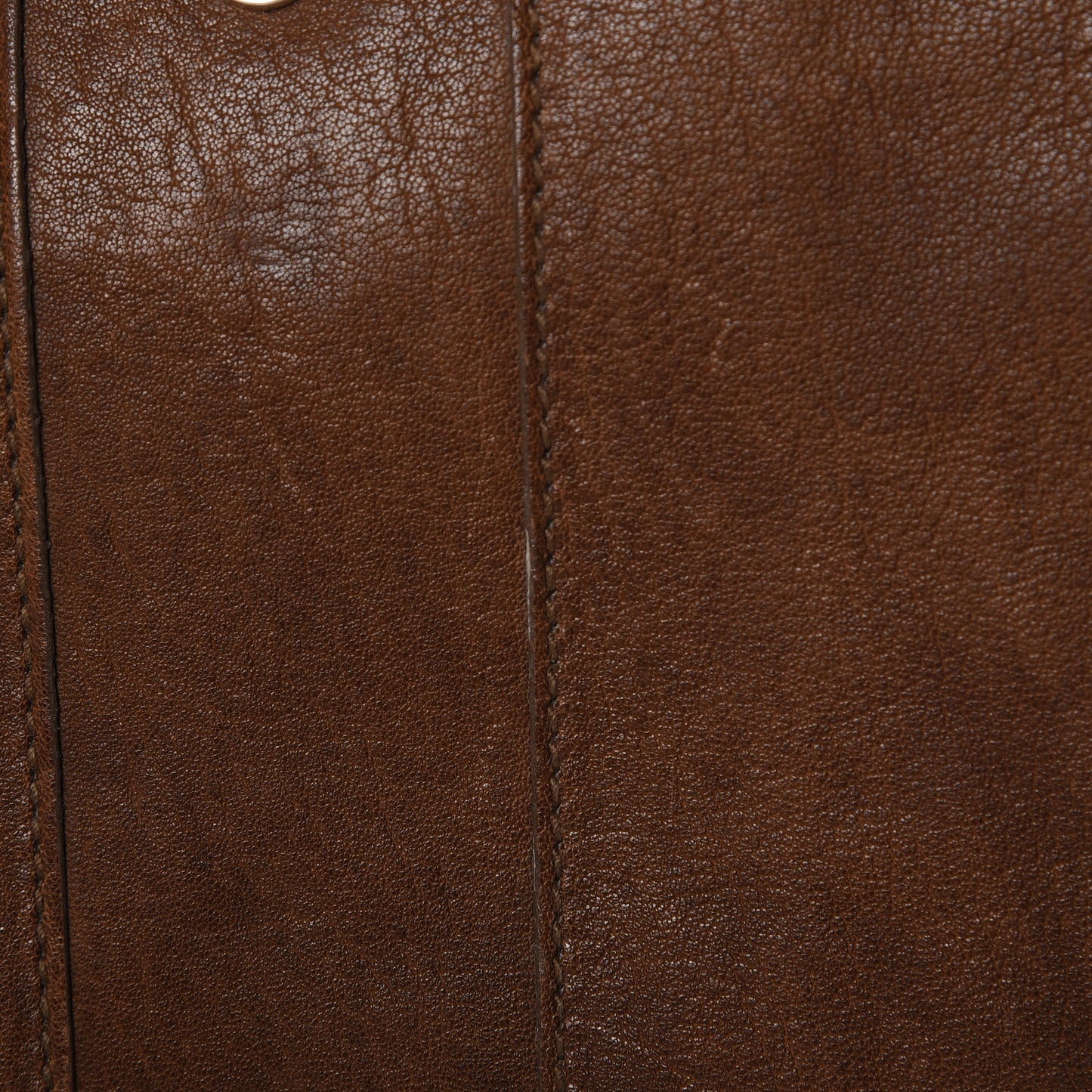 Sheepskin Large Cabas ChYc Biscuit