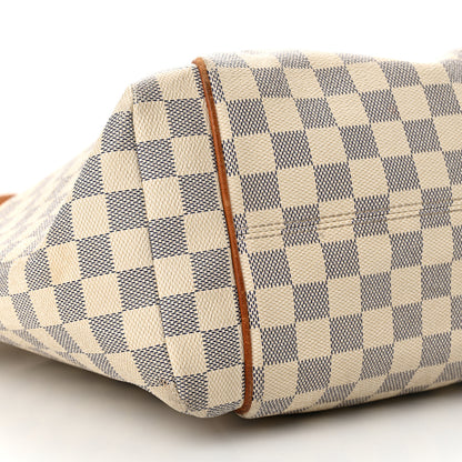 Louis Vuitton Damier Azur Totally MM 8 of 29