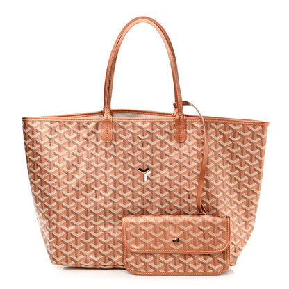 Goyard Goyardine Precious Metals Saint Louis PM Rose Gold 1 of 11