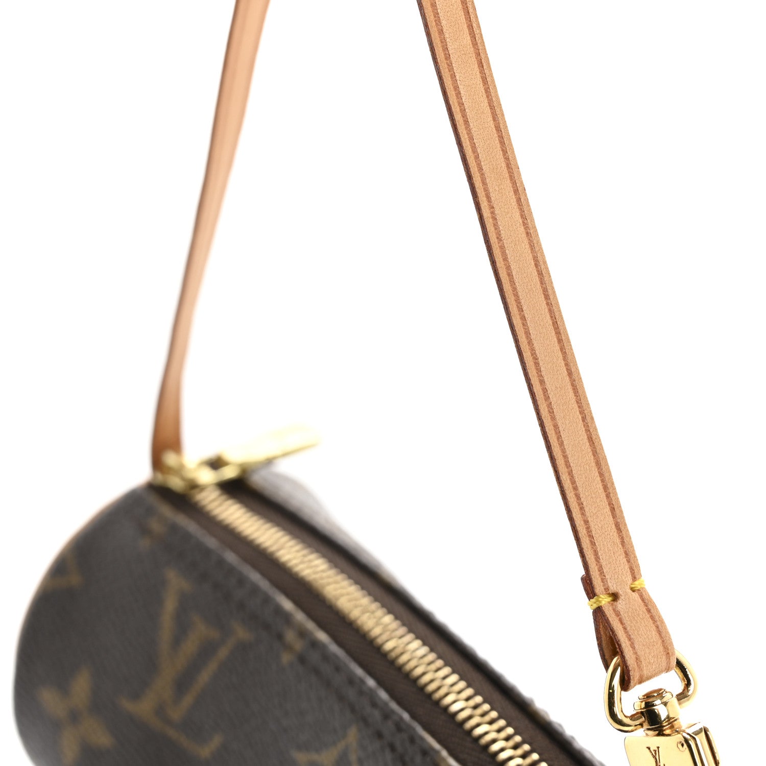 Louis Vuitton Monogram Mini Papillon 10 of 11