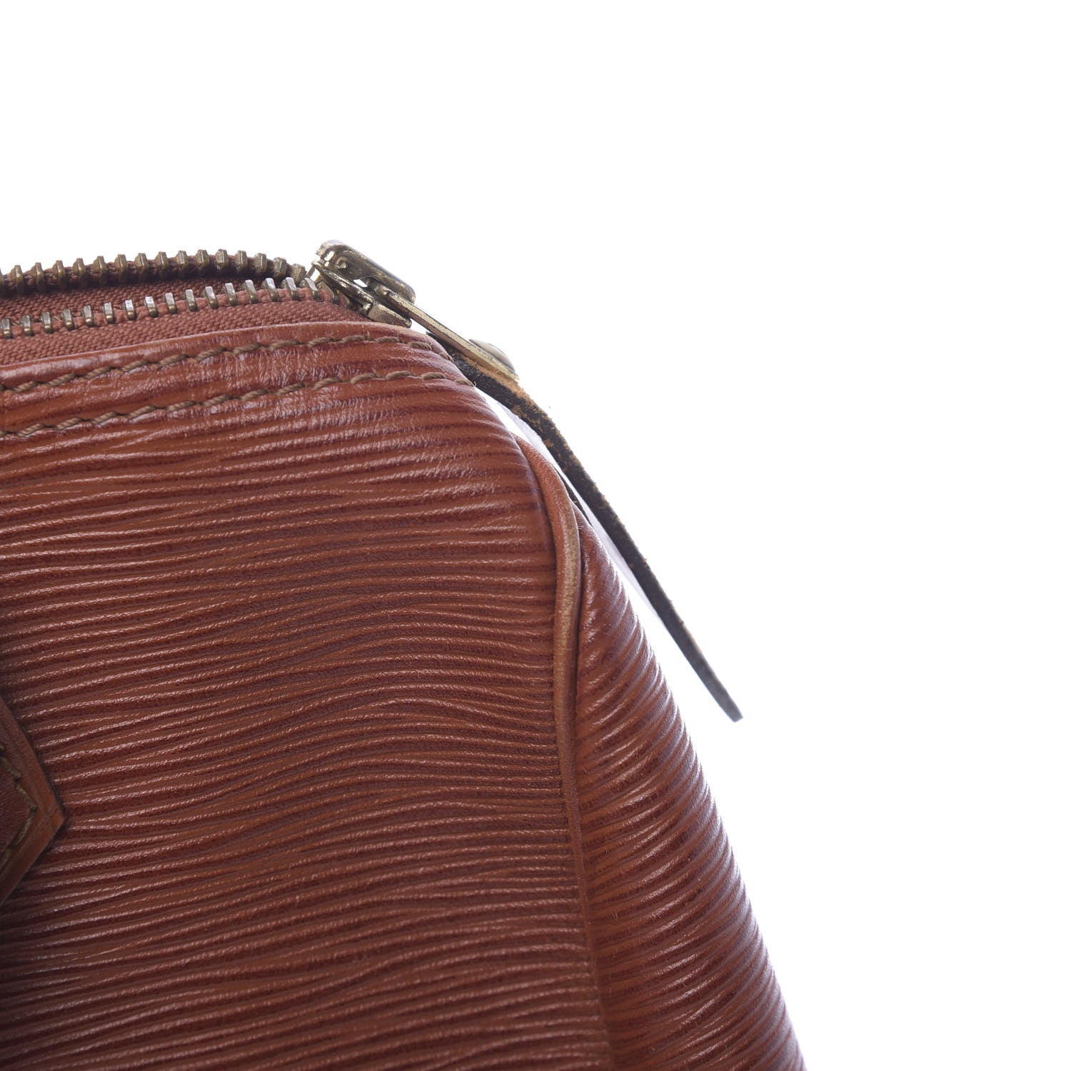 Louis Vuitton Epi Speedy 25 Kenyan Fawn 11 of 19