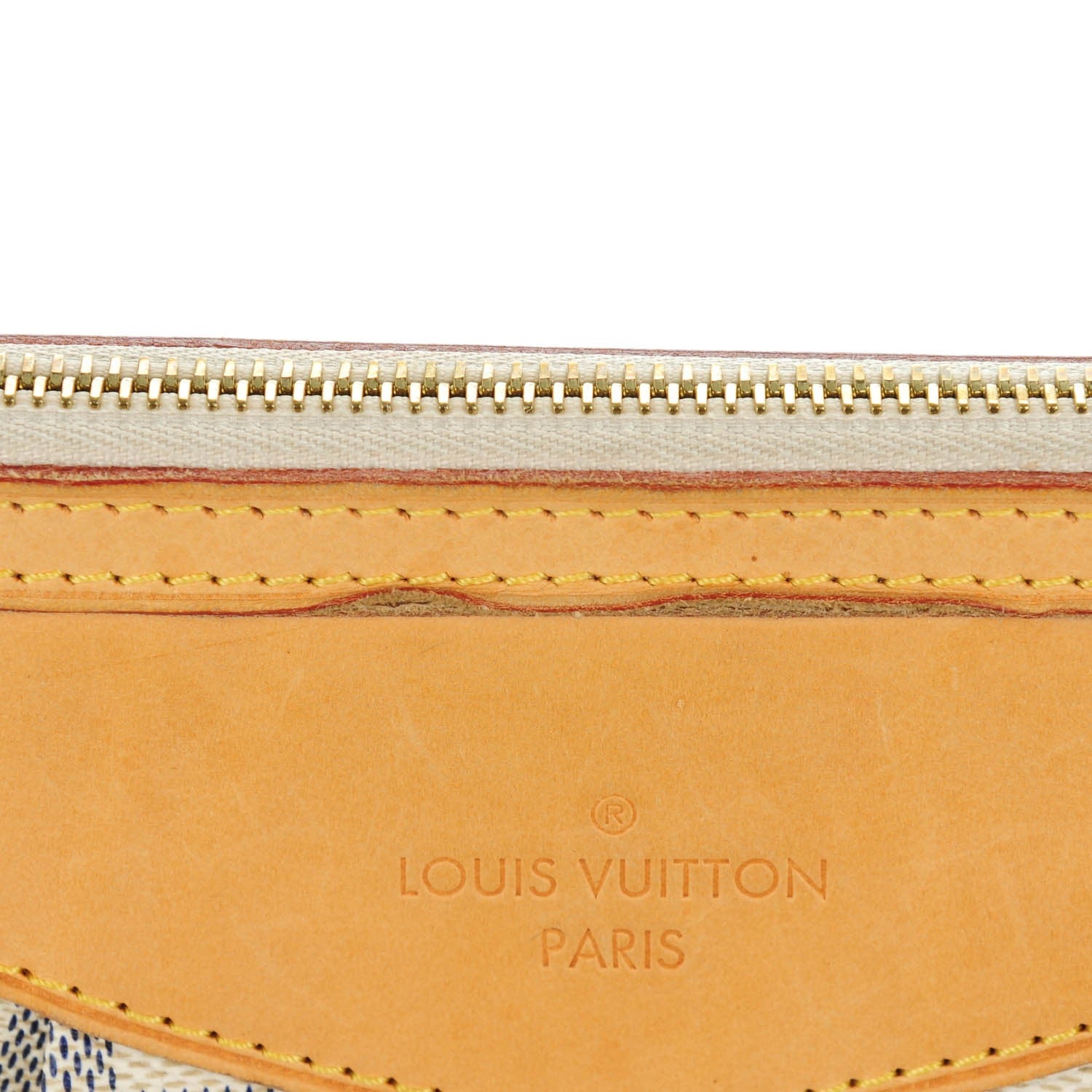 Louis Vuitton Damier Azur Siracusa PM 9 of 11