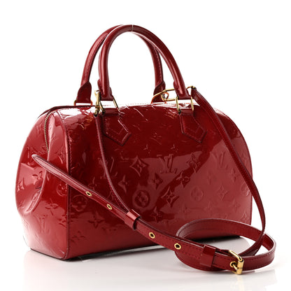 Louis Vuitton Vernis Montana Pomme D'Amour 3 of 9