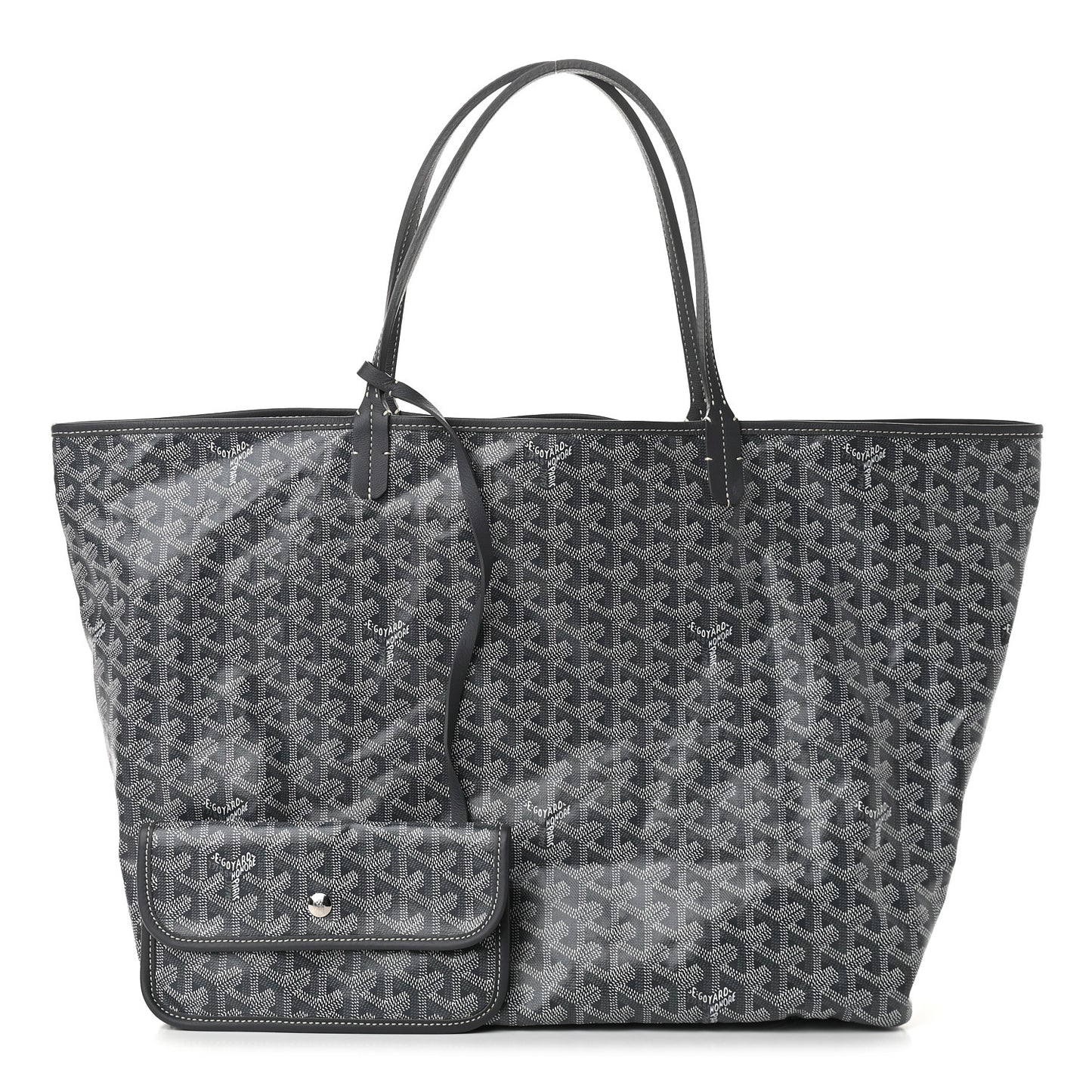 Goyardine Saint Louis GM Grey