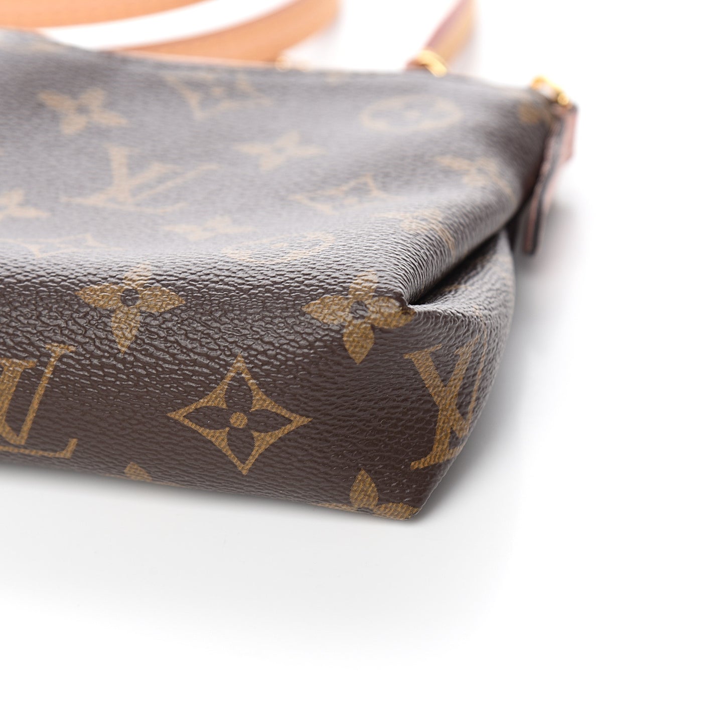 Monogram Pallas Clutch Rose Poudre